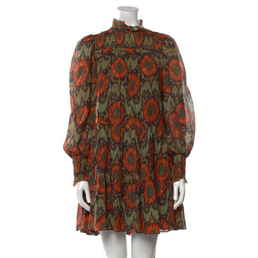 Ulla Johnson Kamila Dress Nocturne